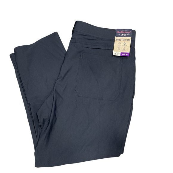 Weatherproof Other - Weatherproof Vintage Hybrid Tech Pant Mens 40x30 Active Stretch Water Resist